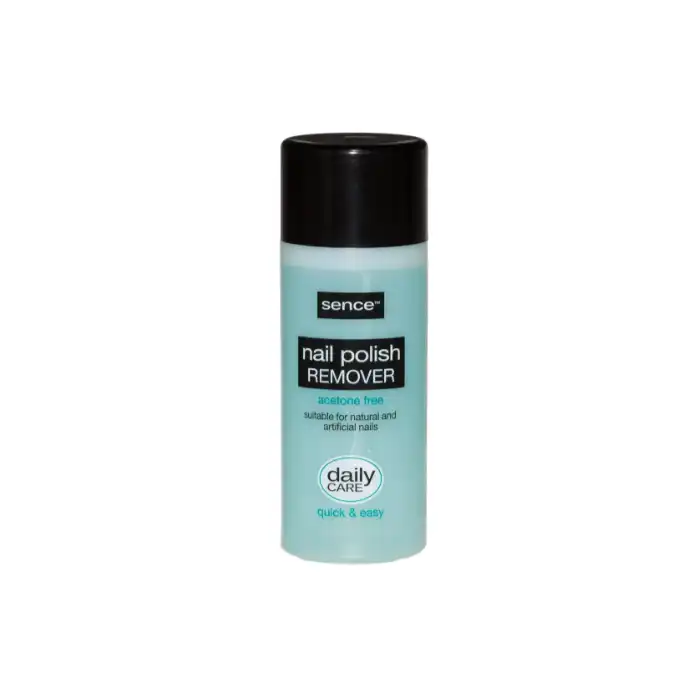 Quitaesmalte Sin Acetona 200 ml - SENCE BEAUTY - Comparador de precios