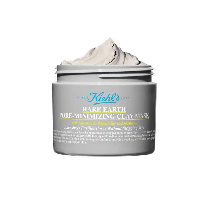 Rare Earth Pore-minimizing Clay Mask 125 Ml - Kiehls - Comparador de precios