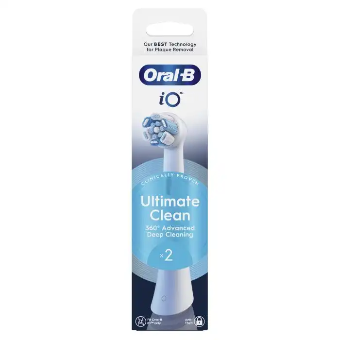 Recambios iO Ultimate Clean  Oral-B - Oral-B - Comparador de precios