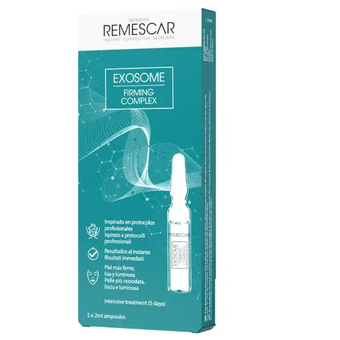 Remescar Exosome Firming Complex Ampollas 2 ml - Remescar - Comparador de precios