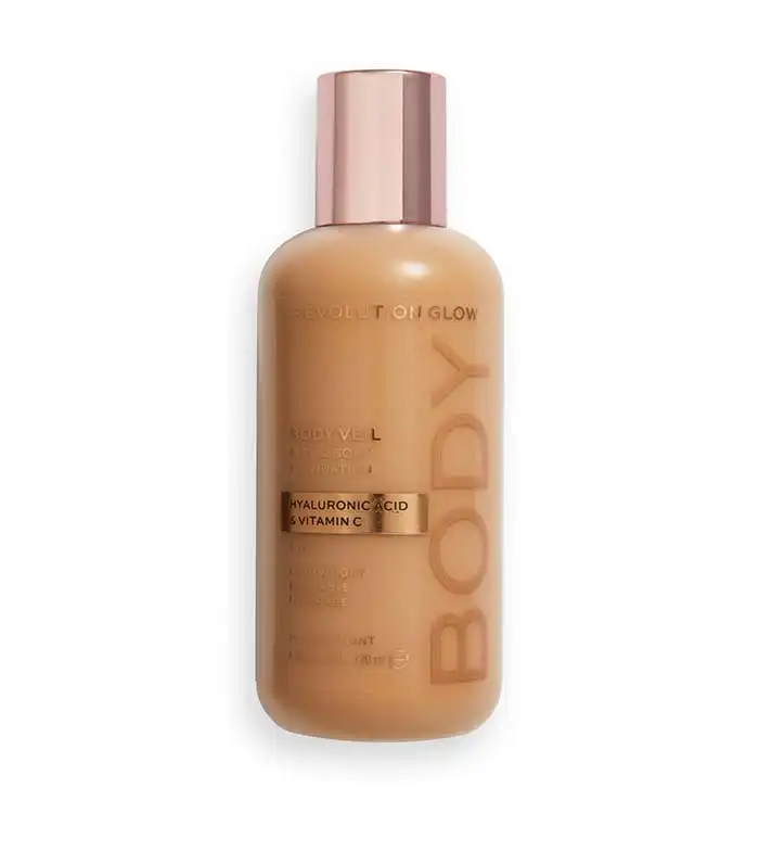 Revolution - Base de maquillaje Body Veil - F11.2 - Makeup Revolution - Comparador de precios