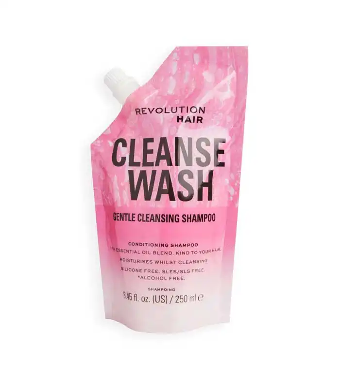 Revolution Haircare - Champú acondicionador Cleanse Wash - Revolution Haircare - Comparador de precios