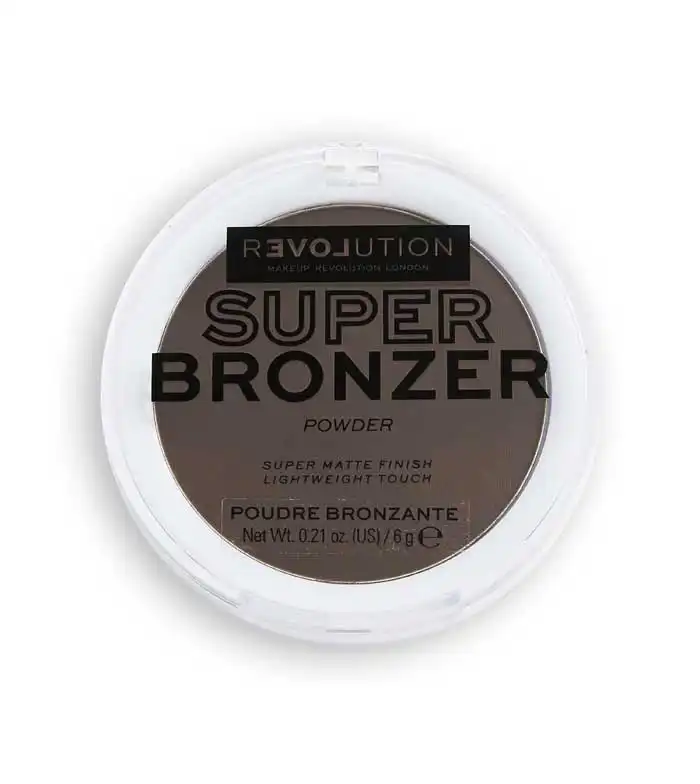 Revolution Relove - Bronceador en polvo Super Bronzer - Kalahari - Revolution Relove - Comparador de precios