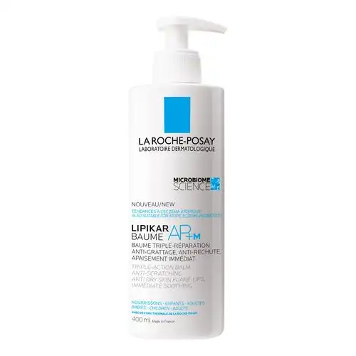 Roche Posay Lipikar Baume AP+ 400 ml Tratamiento Hidratante Pieles Atópicas - Roche Posay - Comparador de precios