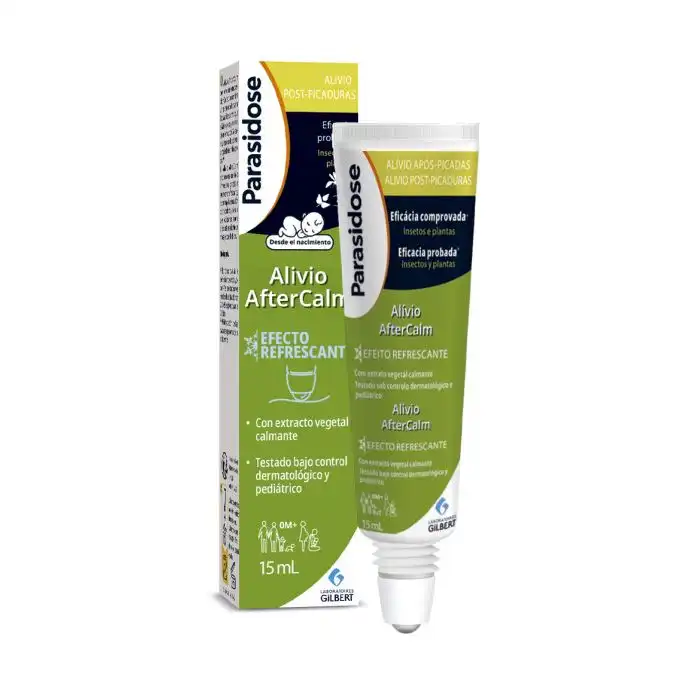 Roll On Alivio Post Picaduras 15 ml - Gilbert - Comparador de precios
