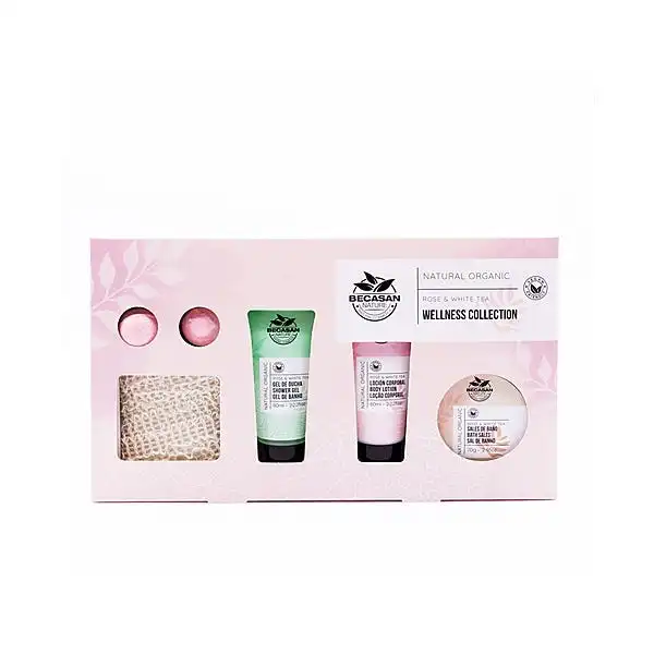 Rose&White Tea - Becasan Nature - Comparador de precios