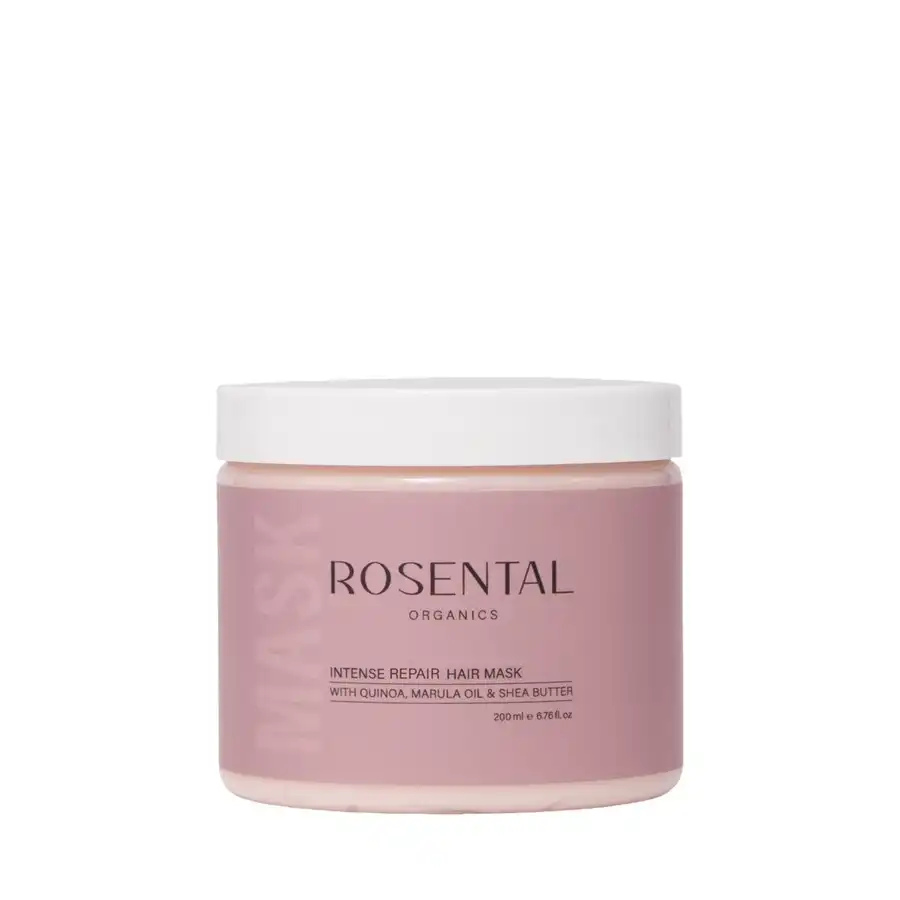 Rosental Organics - Repair Hair Mask Mascarillas para el cabello 200 ml unisex - Rosental Organics - Comparador de precios