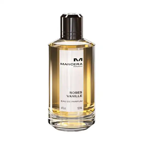 Roses Vanille 120Ml - MANCERA PARIS - Comparador de precios