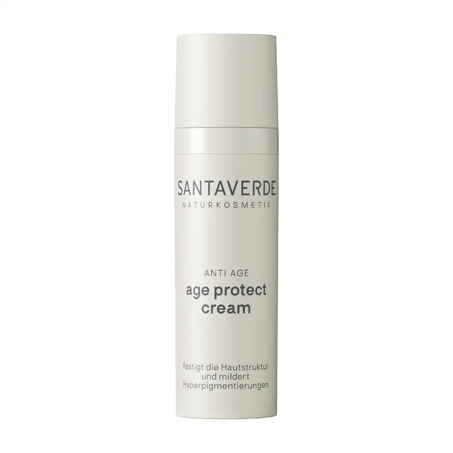 Santaverde - Aloe Vera Flower Age Protect Cream Cremas de día 30 ml unisex - Santaverde - Comparador de precios