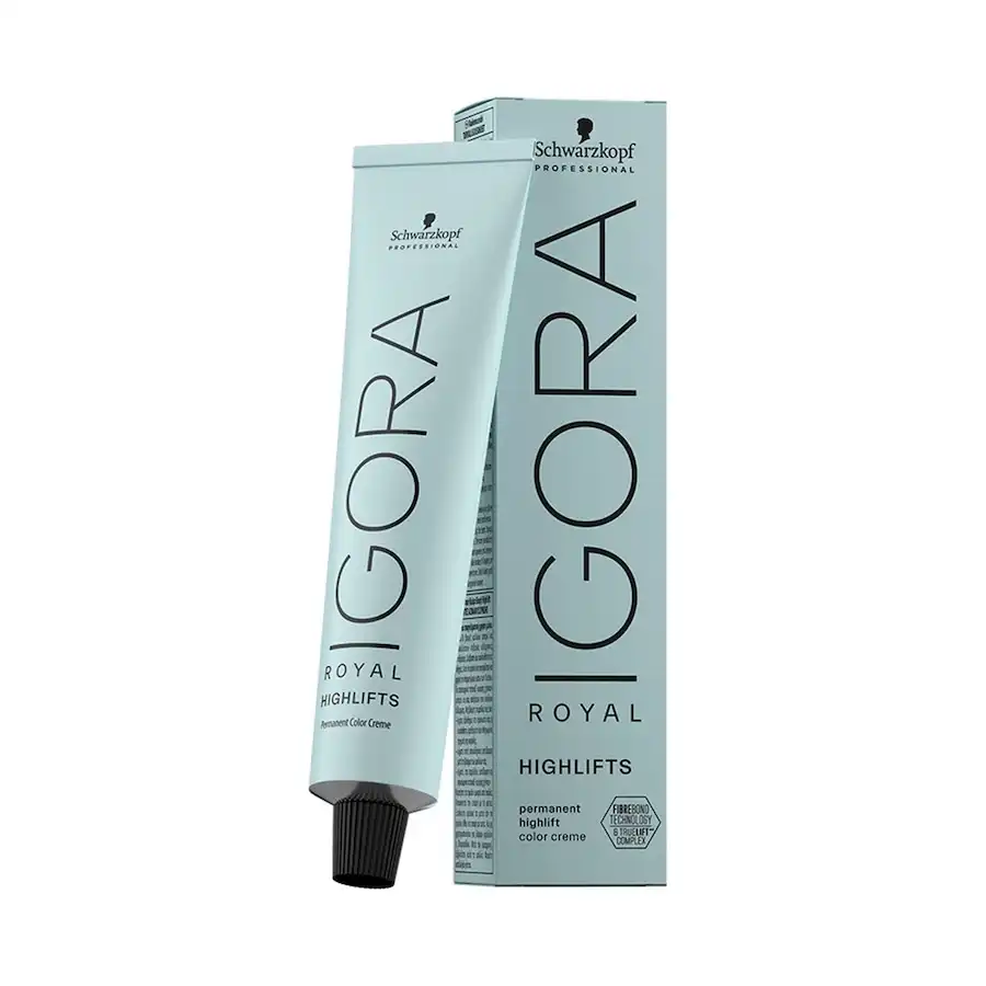 Schwarzkopf Professional - Ascensores IGORA ROYAL Tintes permanentes 60 ml Nude unisex - Schwarzkopf Professional - Comparador de precios