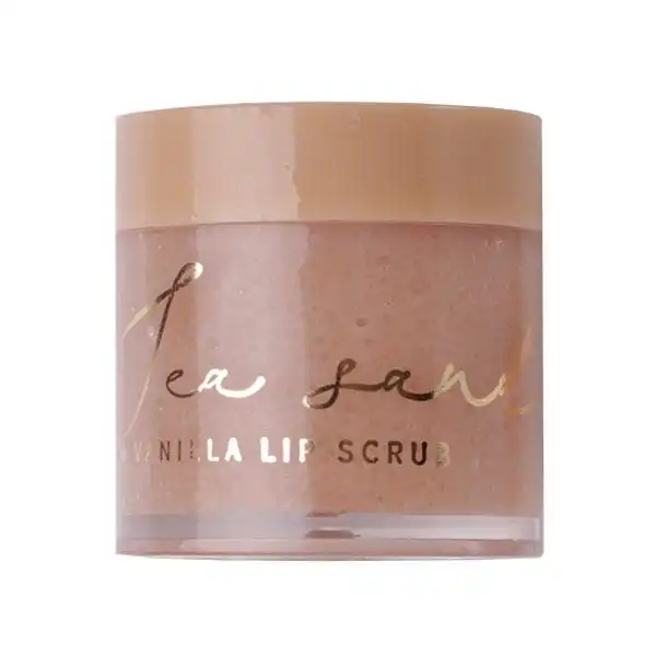 Sea Sand Lip Scrub 01 Vanilla - MARKANT - Comparador de precios