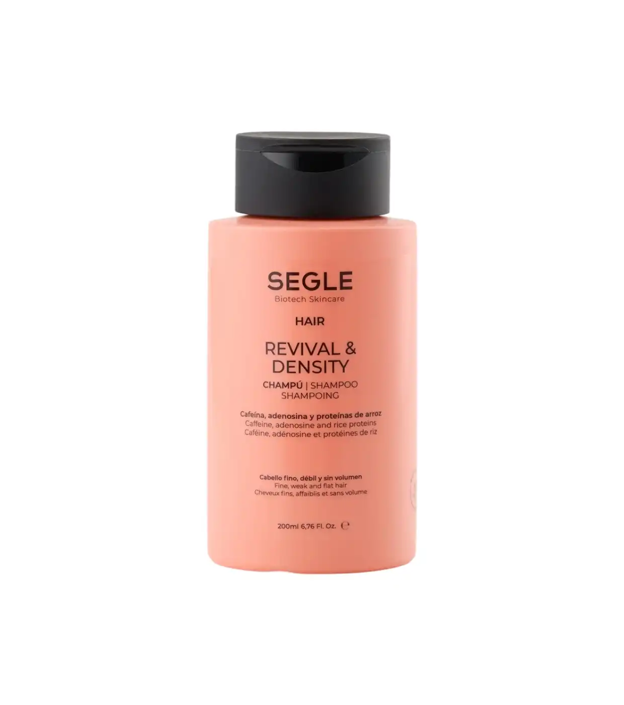 SEGLE - Champú anticaída Revival & Density - Segle - Comparador de precios