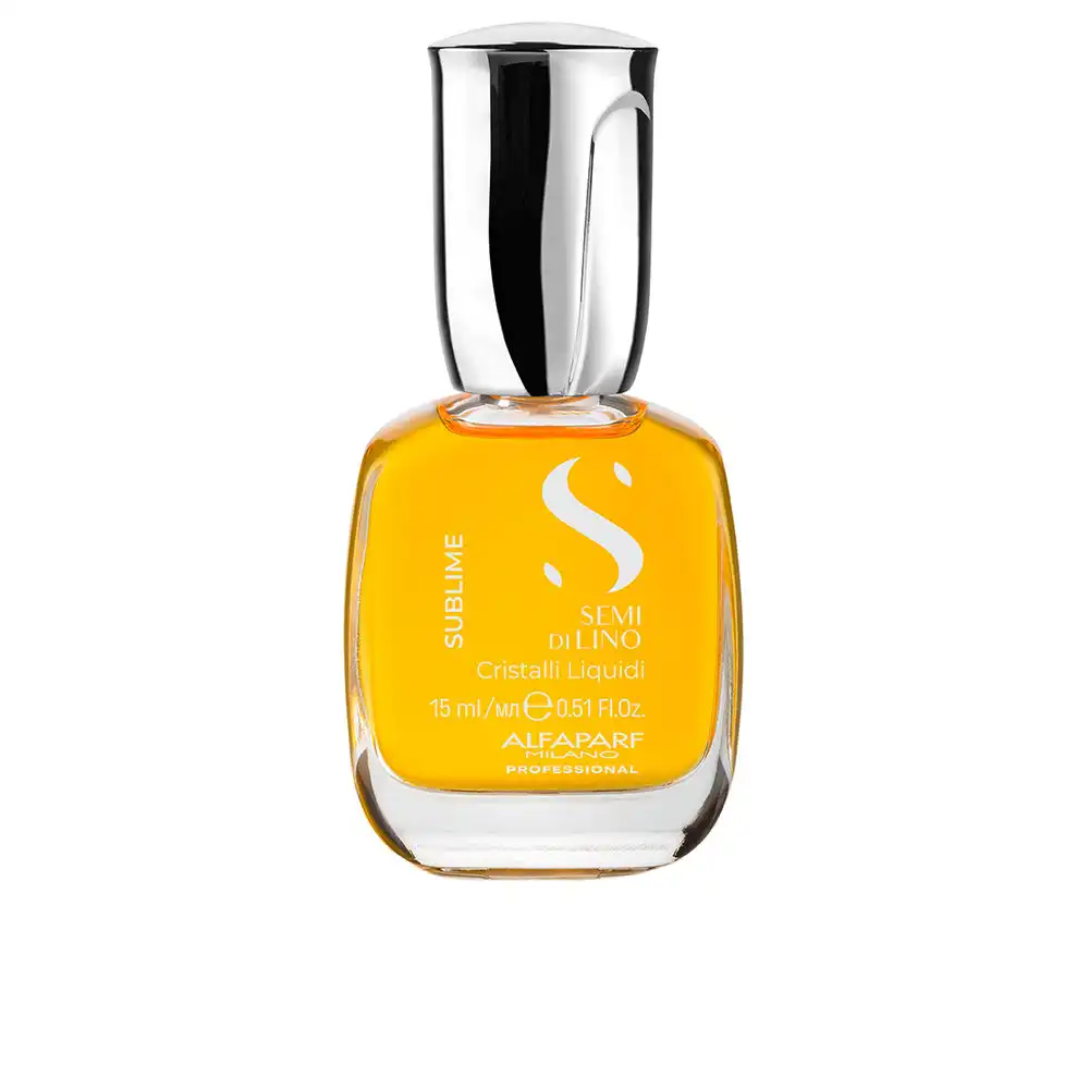 Semi Di Lino sublime all hair types 15 ml - ALFAPARF MILANO - Comparador de precios