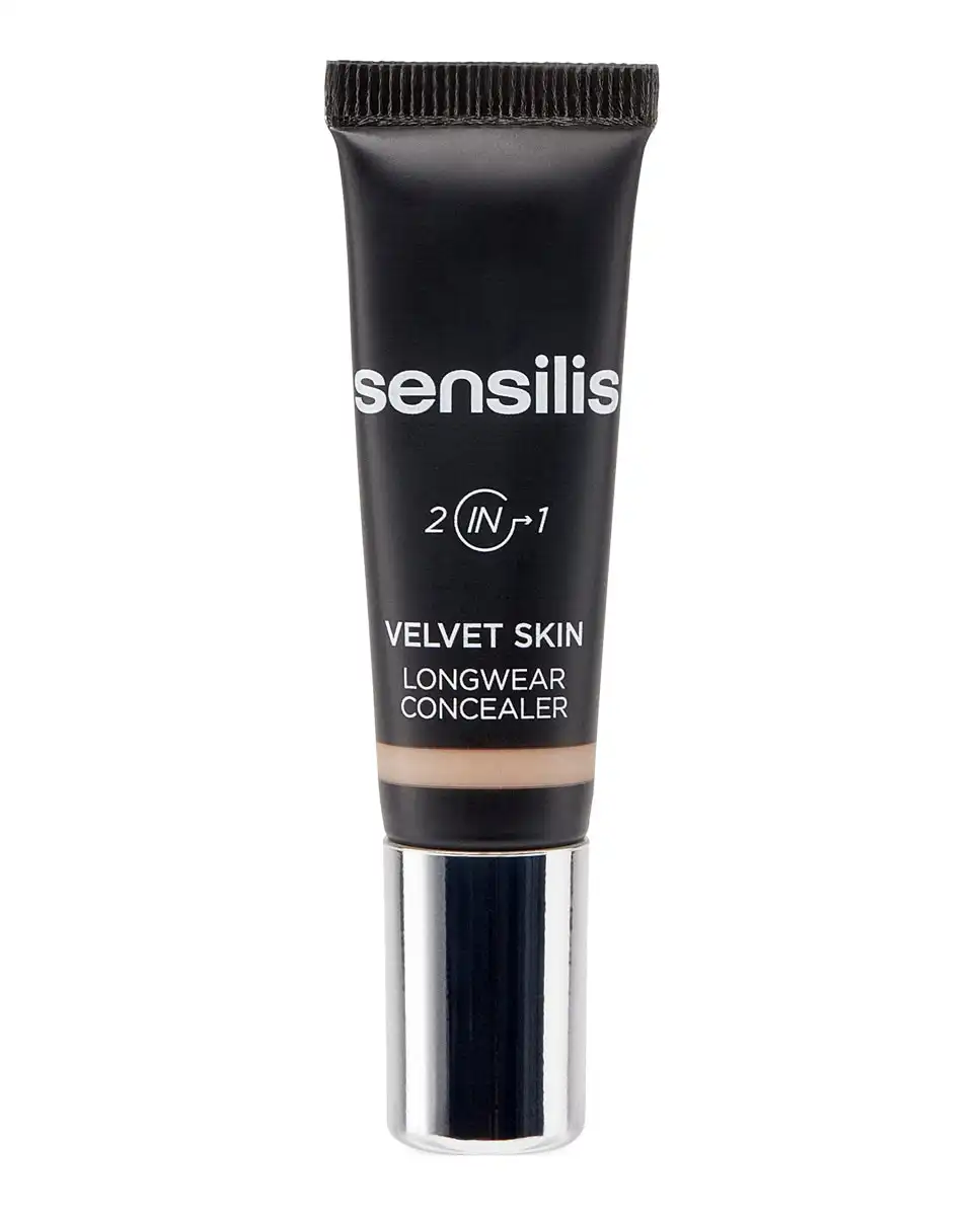 Sensilis - Corrector Líquido De Alta Cobertura MK Velvet Skin - Sensilis - Comparador de precios