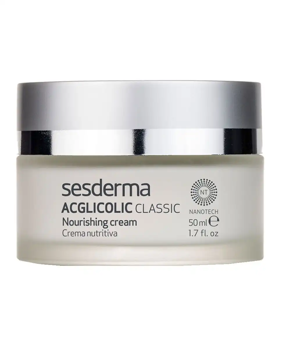 Sesderma - Crema Nutritiva Acglicolic Classic Sesderma. - Sesderma - Comparador de precios
