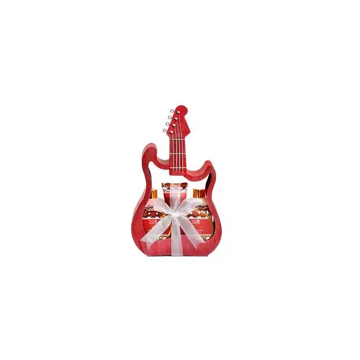 Set de Baño Guitarra Metal - LORENAY - Comparador de precios