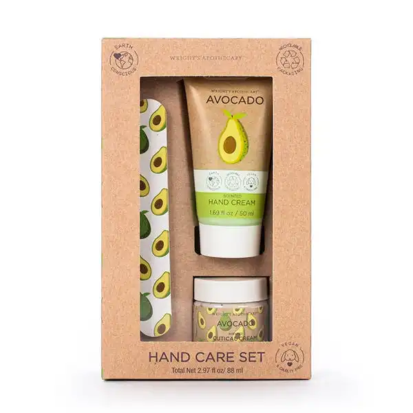 Set Manos Aguacate - FRUIT BE NATURAL - Comparador de precios
