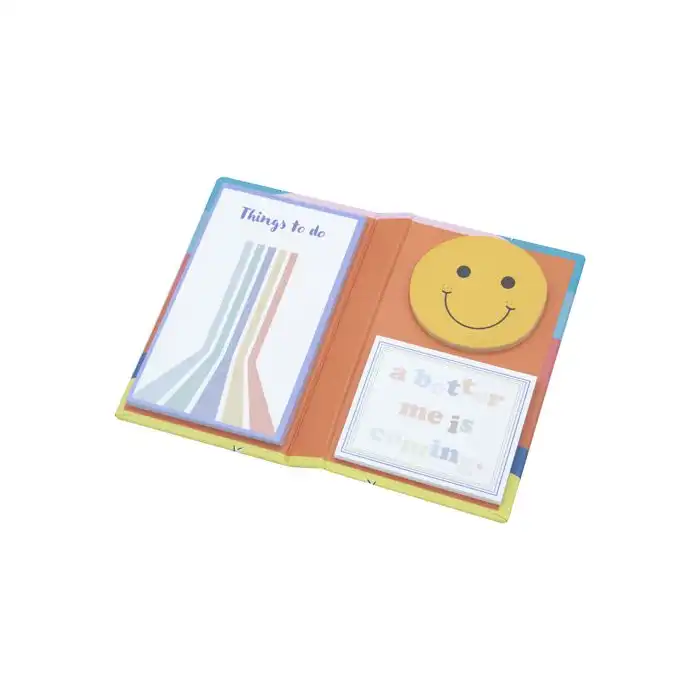 Set Notas Adhesivas Smiley - Woo oow - Comparador de precios