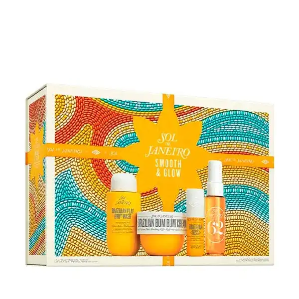 Set Sol De Janeiro Smooth Y Glow - Sol de Janeiro - Comparador de precios