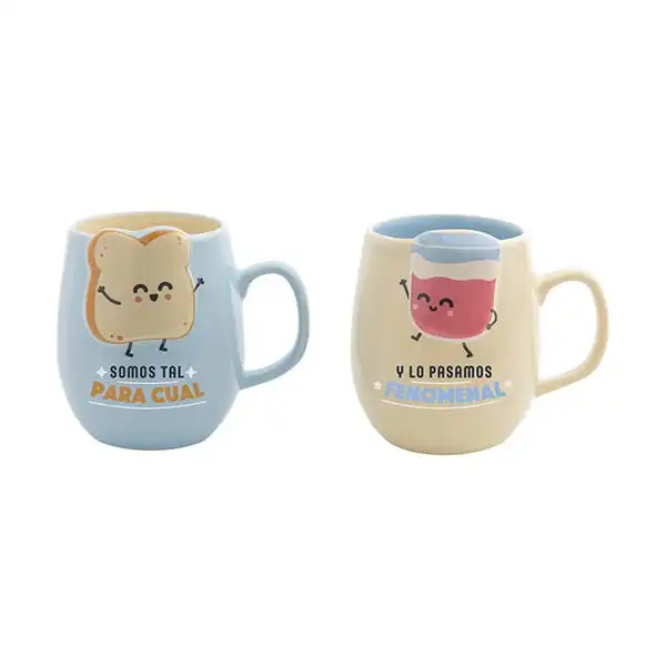 Set Somos Tal Para Cual - Mr Wonderful - Comparador de precios