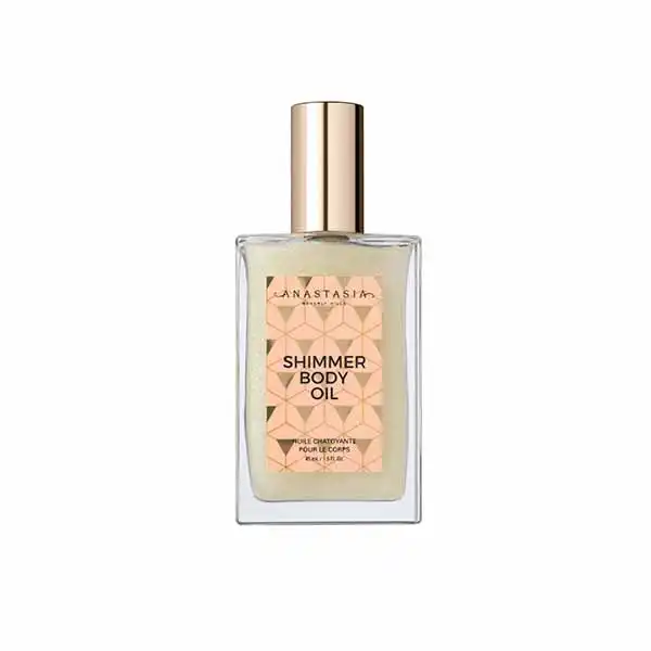 Shimmer Body Oil white - Anastasia Beverly Hills - Comparador de precios