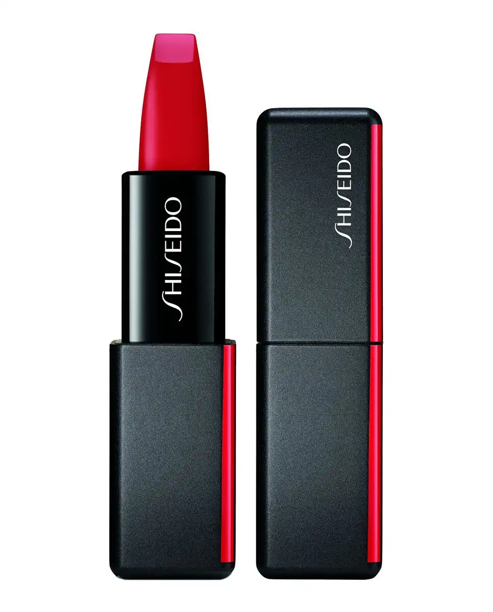 Shiseido - Barra De Labios Modernmatte Powder Lipstick - Shiseido - Comparador de precios