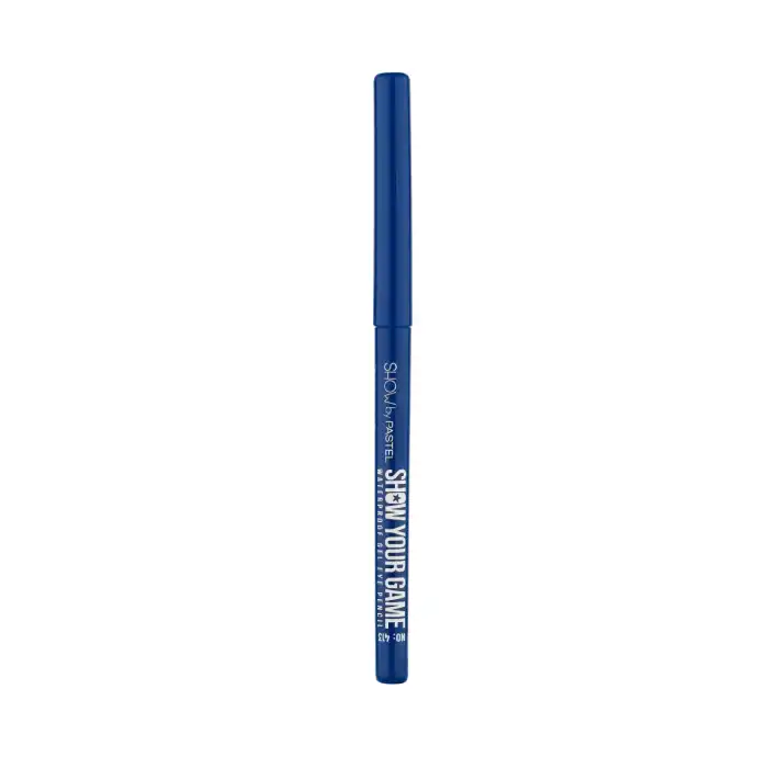 Show Your Game Gel Eye Pencil Waterproof - Show By Pastel - Comparador de precios