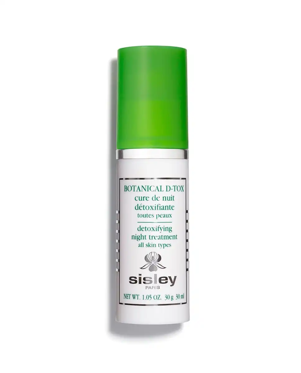Sisley - Cura De Noche Desintoxicante Botanical D-Tox - Sisley - Comparador de precios