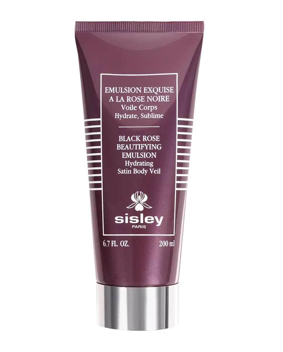 Sisley - Emulsión Exquise À La Rose Noire 200 Ml - Sisley - Comparador de precios