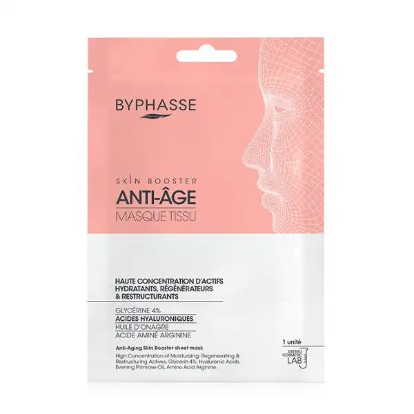 Skin Booster Anti-Edad - Byphasse - Comparador de precios