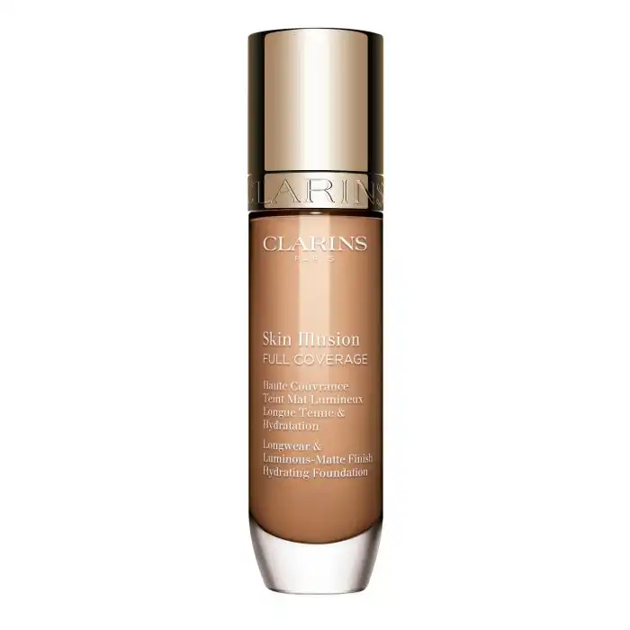 Skin Illusion Full Coverage Base de Maquillaje 30 ml - Clarins - Comparador de precios