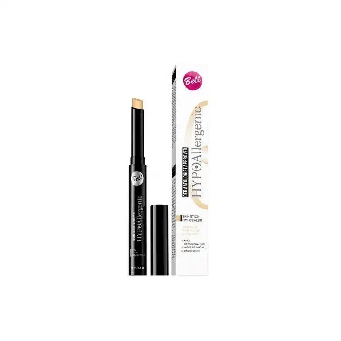Skin Stick Corrector Hipoalergénico - Bell - Comparador de precios