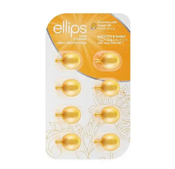 Smooth & Shiny - ELLIPS - Comparador de precios