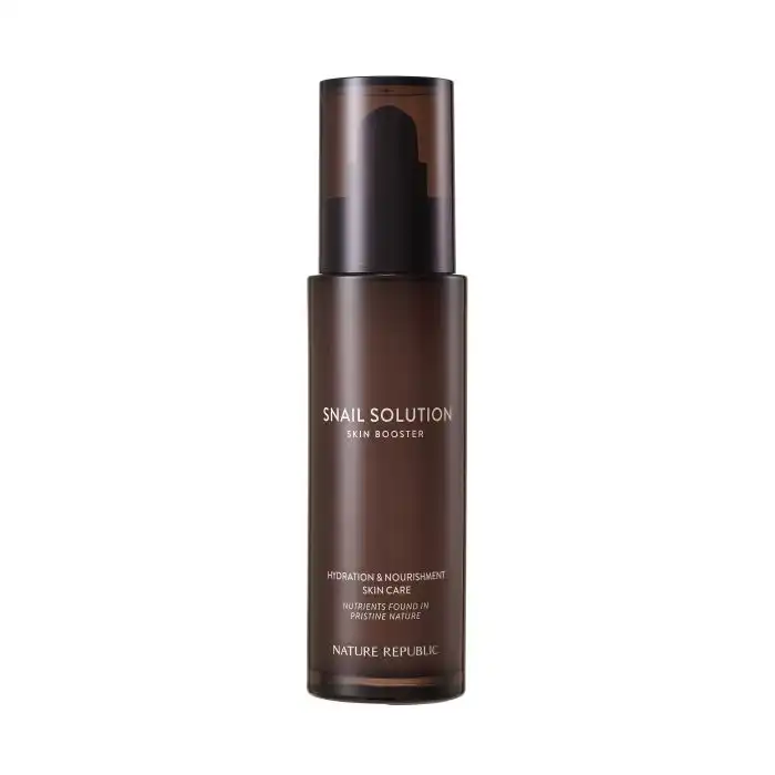 Snail Solution Skin Booster 130 ml - Nature Republic - Comparador de precios