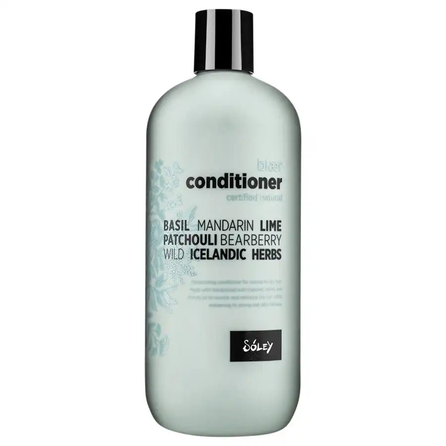 Sóley Organics - Blaer Conditioner Acondicionadores 500 ml female - Organic - Comparador de precios