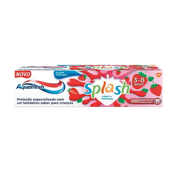 Splash - Aquafresh - Comparador de precios