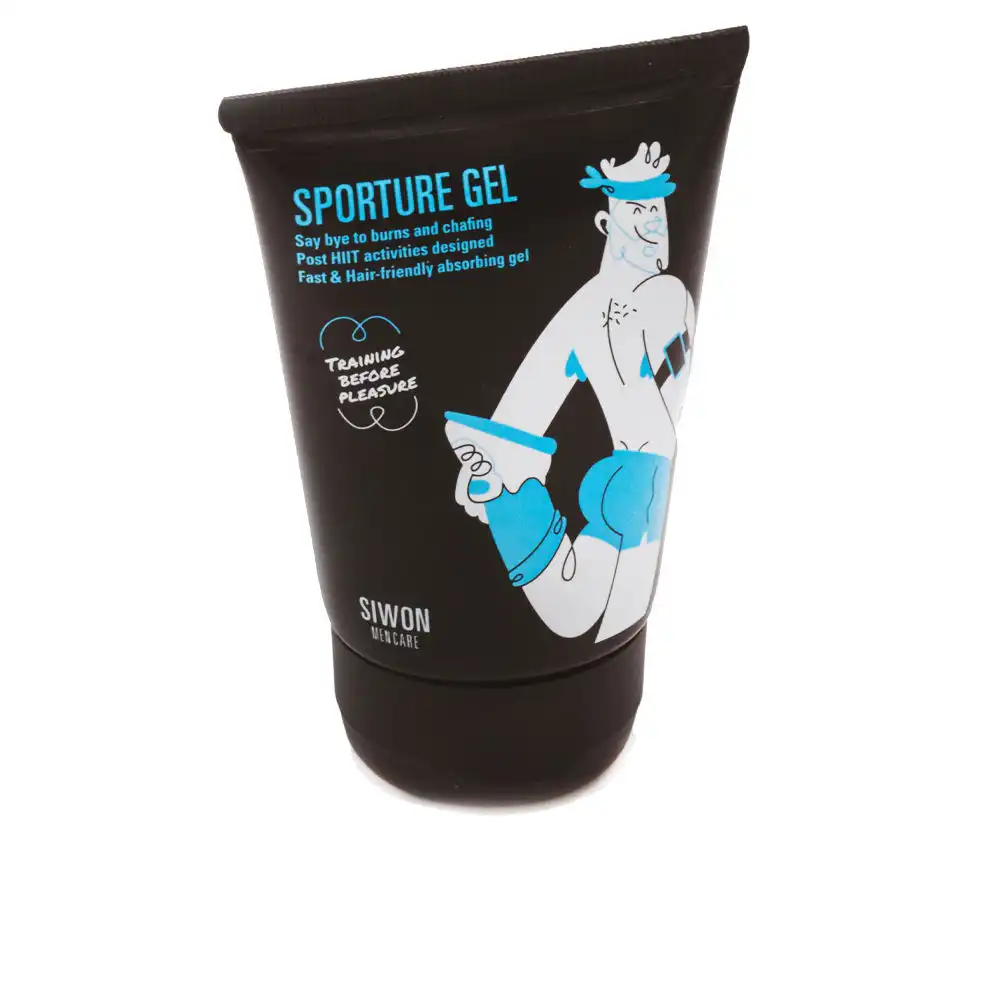 Sporture Gel anti-scratch cream 100 ml - SIWON - Comparador de precios