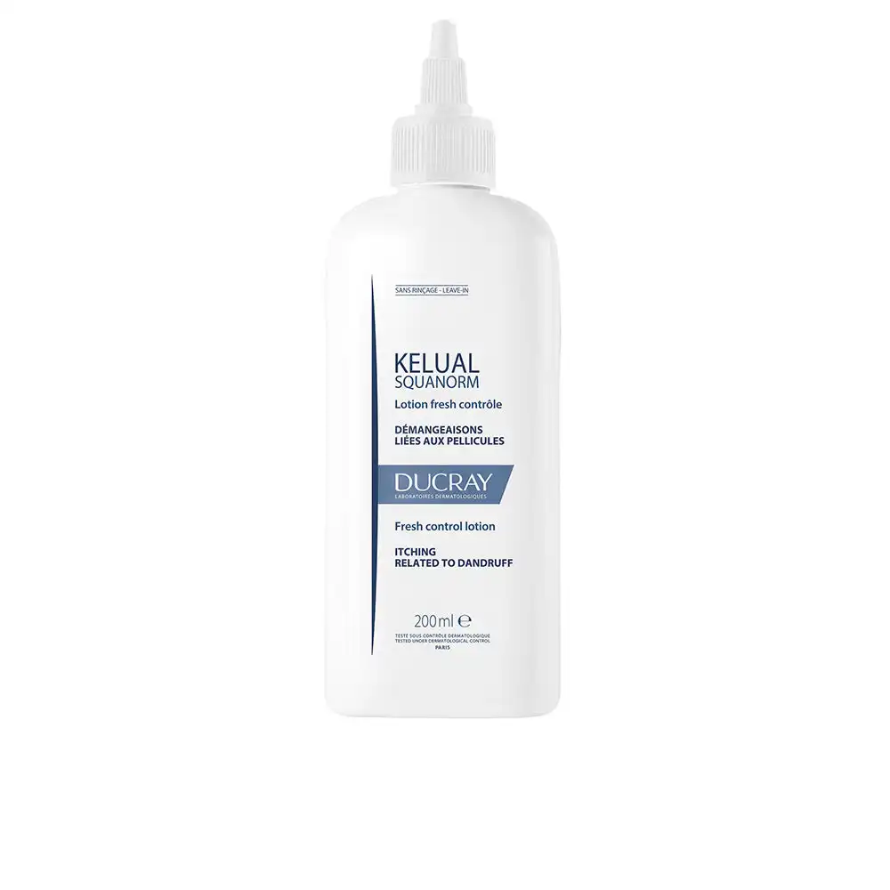 Squanorm loción anticaspa 200 ml - Ducray - Comparador de precios