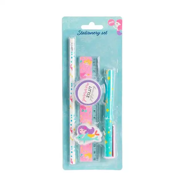 Stationery Set - KOOPMAN - Comparador de precios