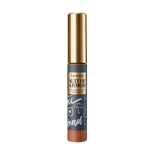 Suit Of Armor Go Undercover Concealer Mocha - TEEEZ - Comparador de precios