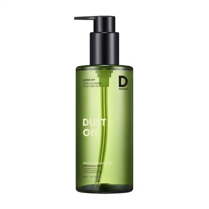 Super Cleansing Oil Dust 305 ml - Missha - Comparador de precios