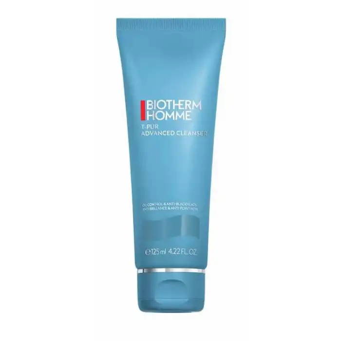 T-Pur Advanced Cleanser Mascarilla purificante desincrustante y antibrillos 125 ml - Biotherm - Comparador de precios