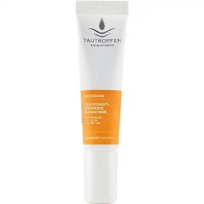 Tautropfen Crema contorno de ojos hidratante 15 ml 15.0 ml - Tautropfen - Comparador de precios