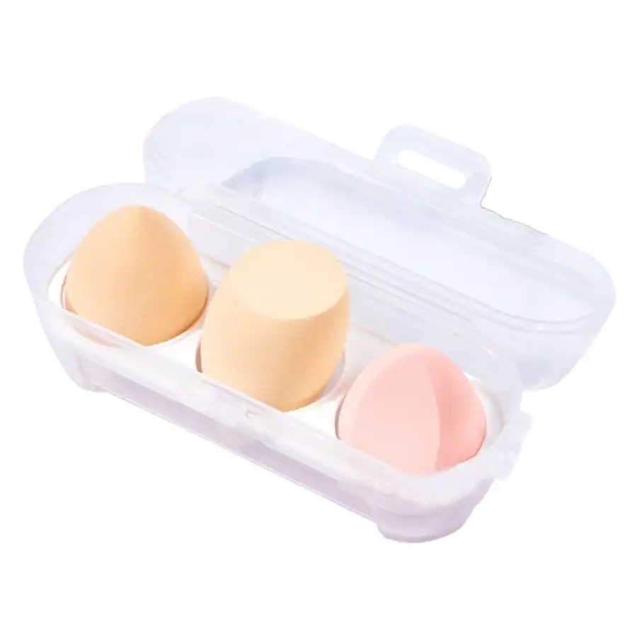 Technique Pro - Esponjas De Maquillaje Esenciales Esponjas de maquillaje 3 pieces Edición Ligera - Technique Pro - Comparador de precios