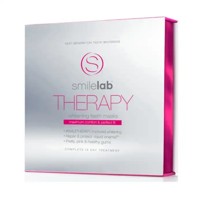 Therapy Whitening Teeth Masks Tratamiento Dental Blanqueador 14 días - SmileLab - Comparador de precios