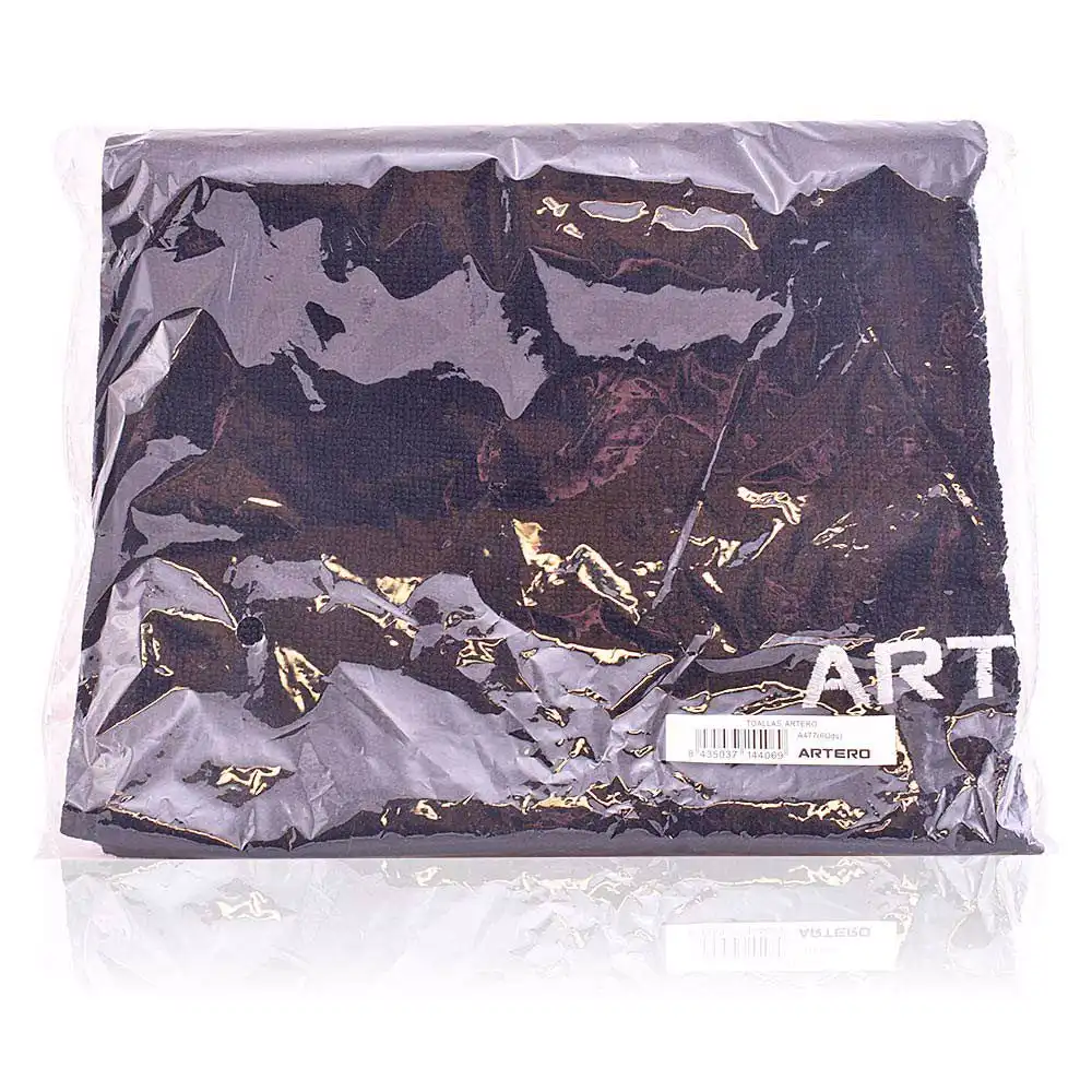 Toalla Negra 50*85 cm 1 u - Artero - Comparador de precios