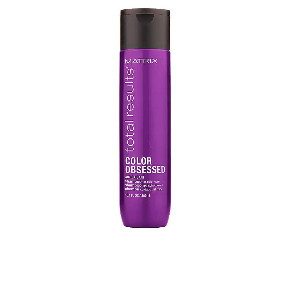 Total Results Color Obsessed shampoo 300 ml - Matrix - Comparador de precios