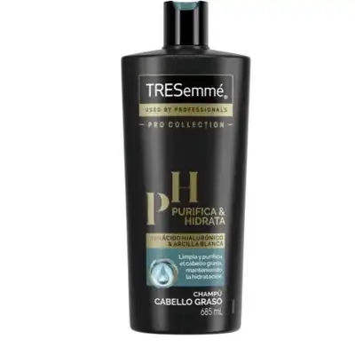 Tresemme Tresemme Champú Purifica e Hidrata, 685 ml - Tresemmé - Comparador de precios
