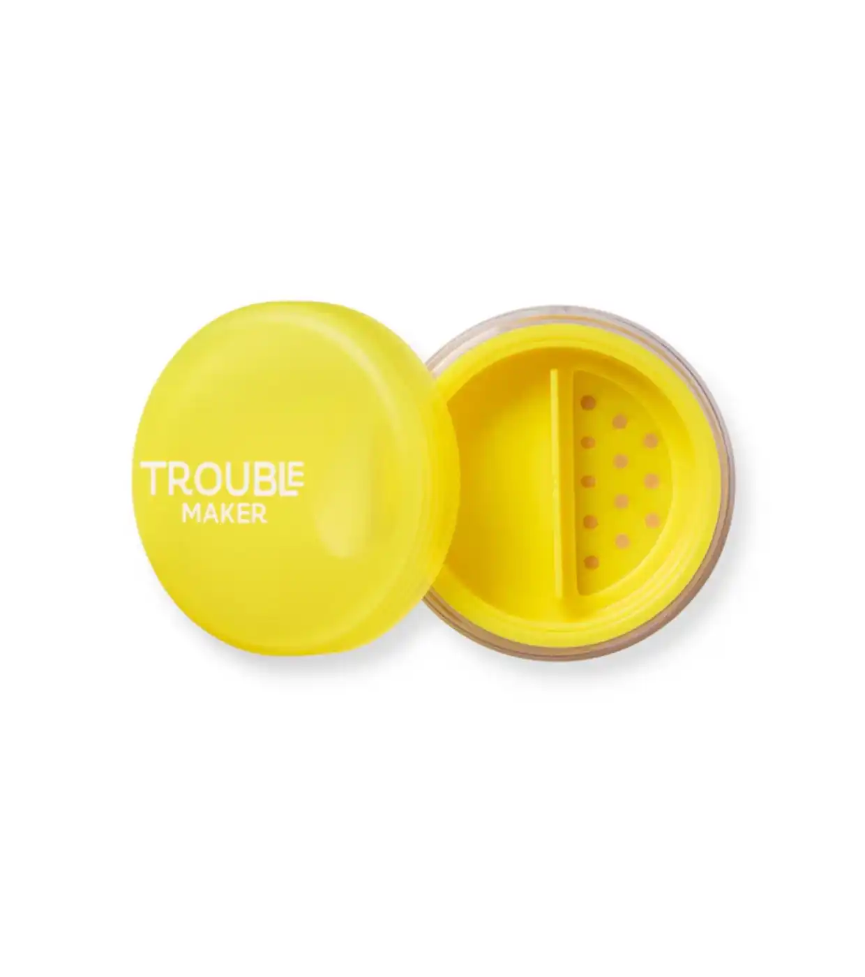 Trouble Maker - Polvos sueltos fijadores On The Loose - Off Grid Peach - Trouble Maker - Comparador de precios