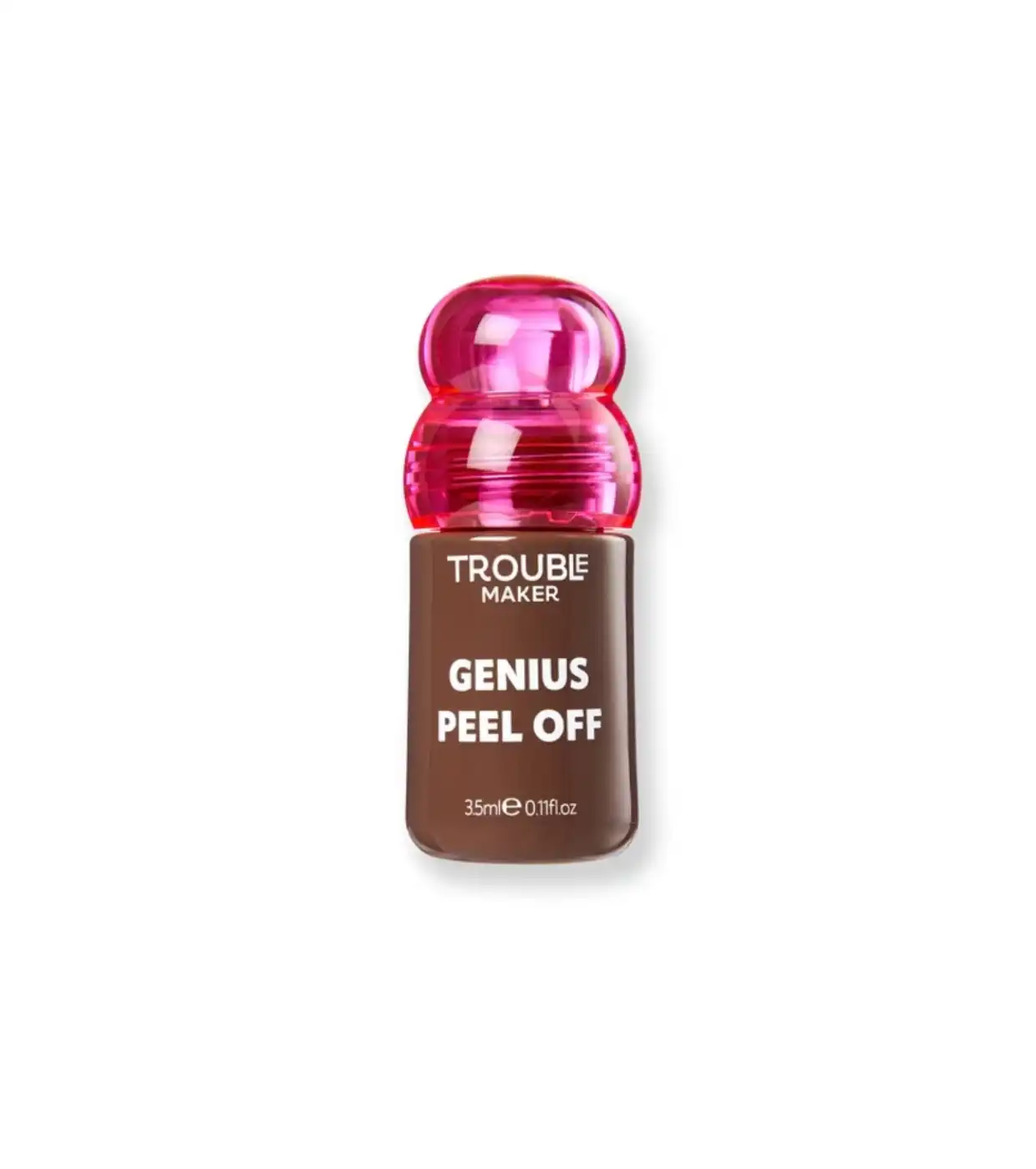 Trouble Maker - Tinte labial Genius peel-off - Psychic Deep Nude - Trouble Maker - Comparador de precios